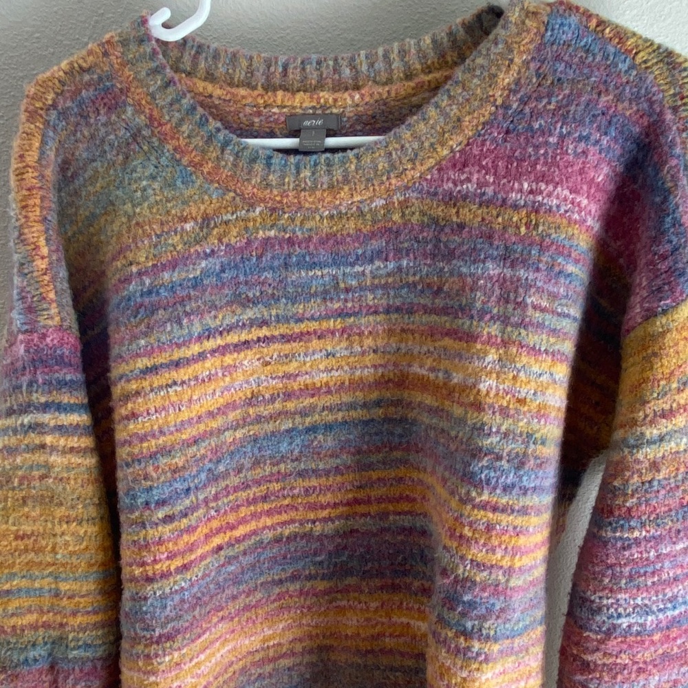 Multicolor Arie Sweater